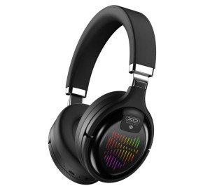 Навушники Bluetooth XO BE18 black