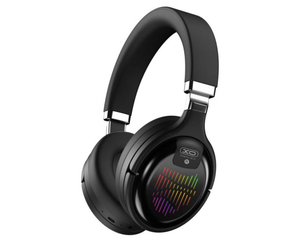 Наушники Bluetooth XO BE18 black