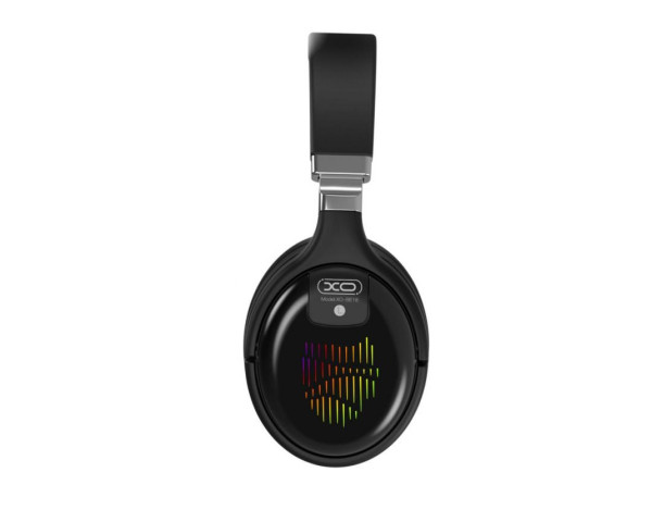 Наушники Bluetooth XO BE18 black