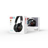 Наушники Bluetooth XO BE18 black