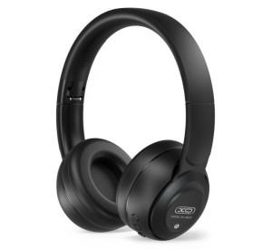 Навушники Bluetooth XO BE22 black