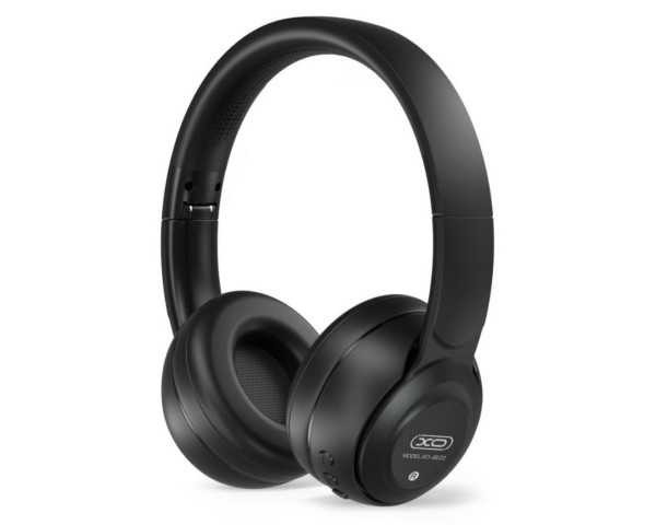 Навушники Bluetooth XO BE22 black