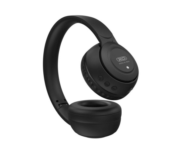 Навушники Bluetooth XO BE22 black