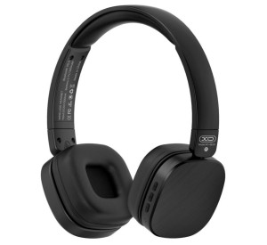 Навушники Bluetooth XO BE23 black