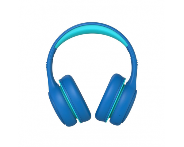 Дитячі навушники Bluetooth XO BE26 blue