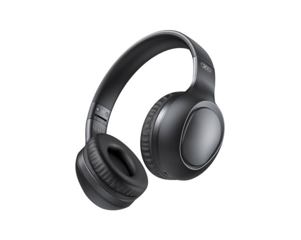 Навушники Bluetooth XO BE35 black