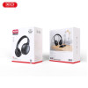 Навушники Bluetooth XO BE35 black