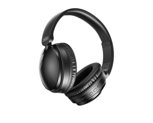 Навушники Bluetooth XO BE36 black