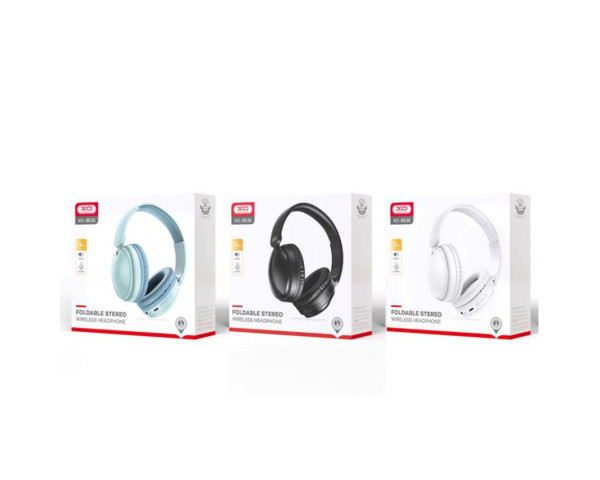 Навушники Bluetooth XO BE36 black