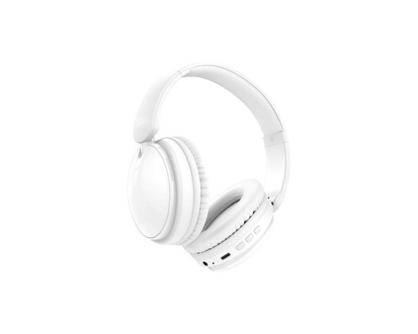 Наушники Bluetooth XO BE36 white