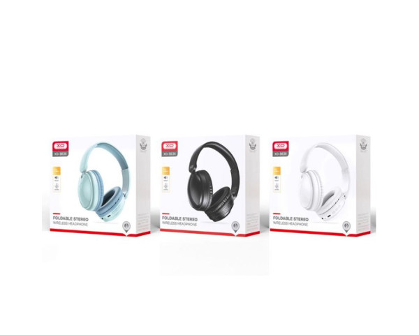 Наушники Bluetooth XO BE36 white