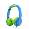 Дитячі навушники XO EP47 blue/green