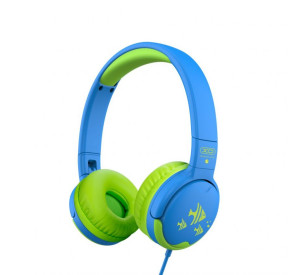 Дитячі навушники XO EP47 blue/green