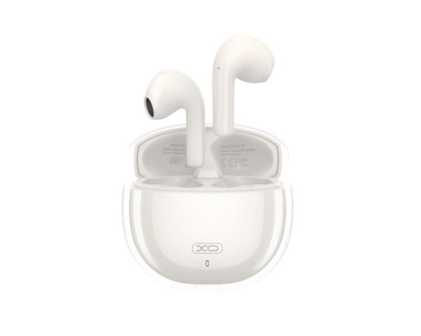 Навушники Bluetooth XO G16 white