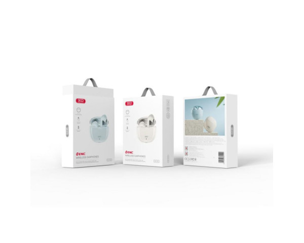 Навушники Bluetooth XO G16 white