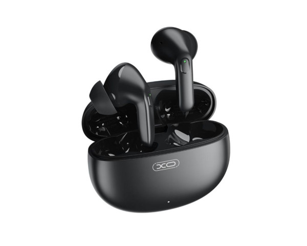 Навушники Bluetooth XO G17 ANC+ENC black