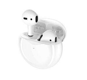 Навушники Bluetooth XO X21 white