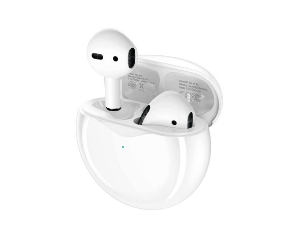 Навушники Bluetooth XO X21 white