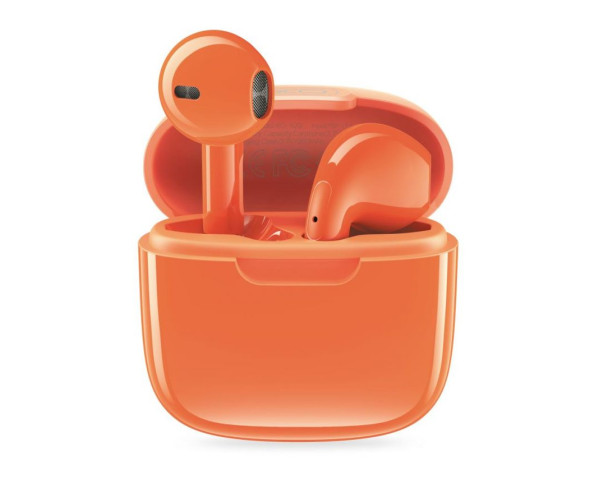 Навушники Bluetooth XO X23 orange