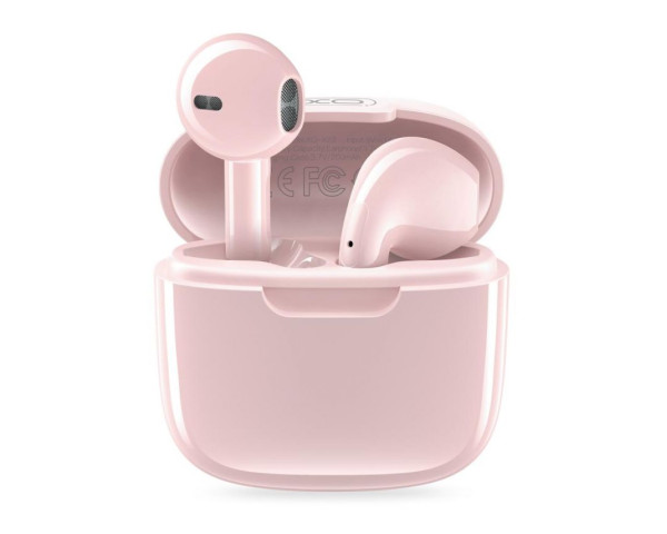Навушники Bluetooth XO X23 pink
