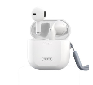 Навушники Bluetooth XO X24 white