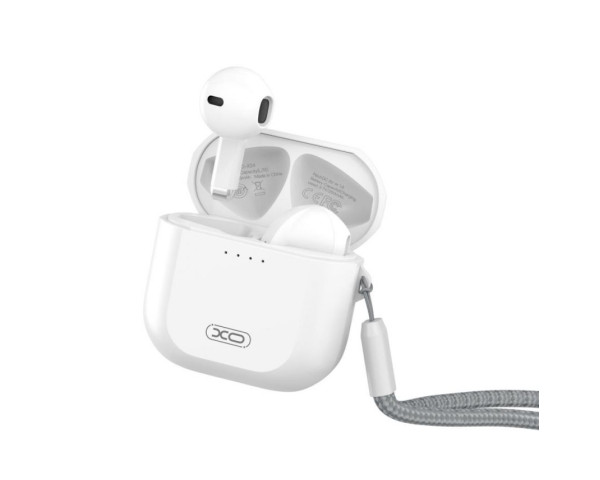 Навушники Bluetooth XO X24 white