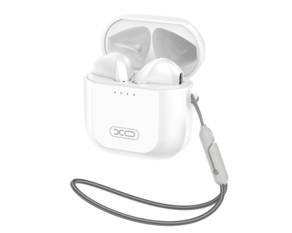 Навушники Bluetooth XO X24 white