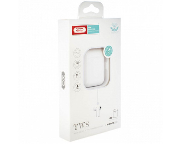 Навушники Bluetooth XO X3 white