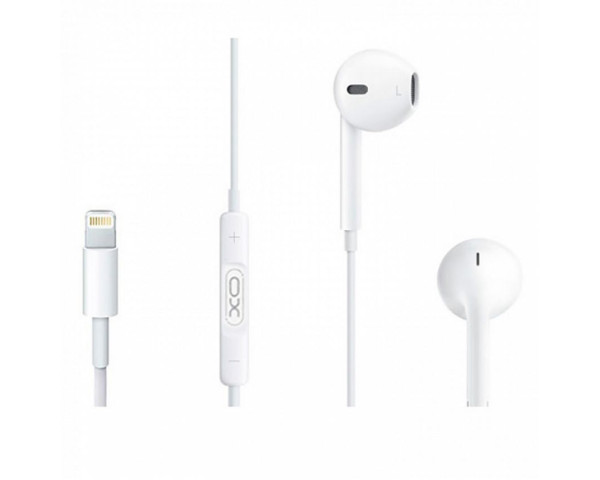 Навушники Bluetooth XO EP13 Lightning white