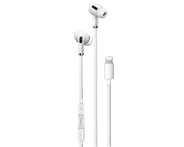 Навушники XO EP24 Lightning white