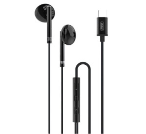 Навушники XO EP29 Type-C black