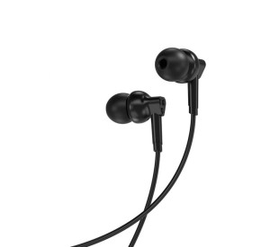 Навушники XO EP33 black