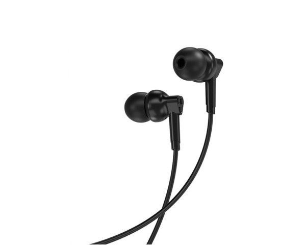 Навушники XO EP33 black