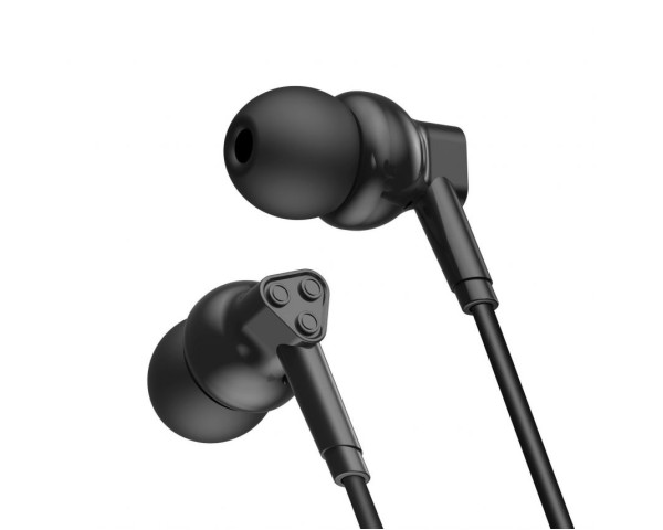 Навушники XO EP33 black