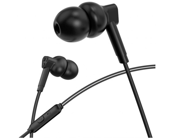Навушники XO EP33 black