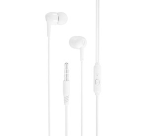 Навушники XO EP37 white