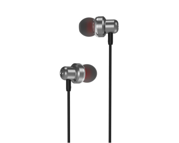 Навушники XO EP38 grey