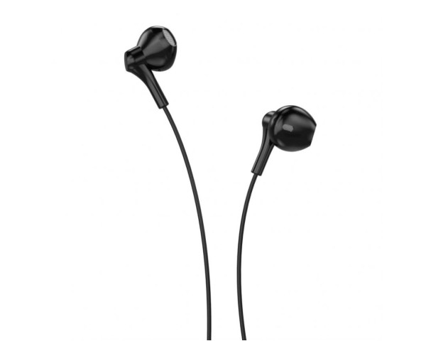 Навушники XO EP39 black