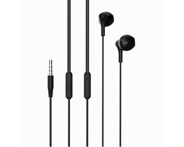 Навушники XO EP39 black