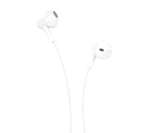 Навушники XO EP39 white