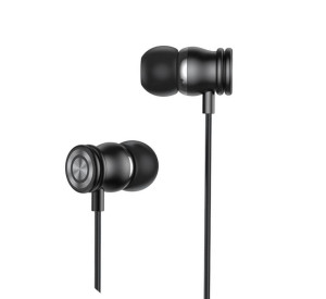 Навушники XO EP56 Type-C black