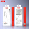 Навушники XO S17 white/silver
