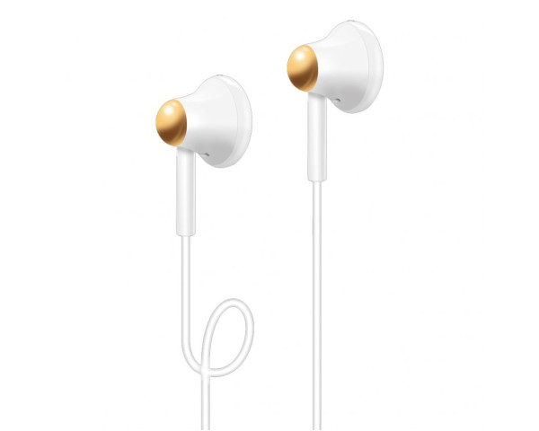 Навушники XO S27 white