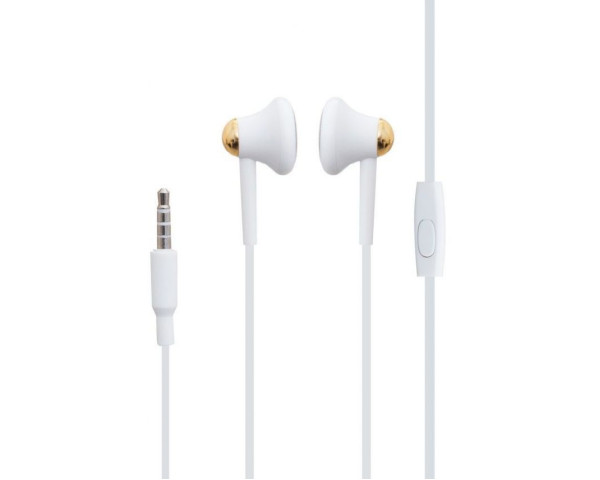 Навушники XO S27 white