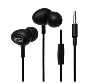 Навушники XO S6 black