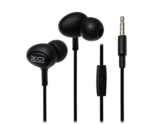 Навушники XO S6 black