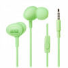 Навушники XO S6 green