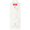 Навушники XO S8 mic white
