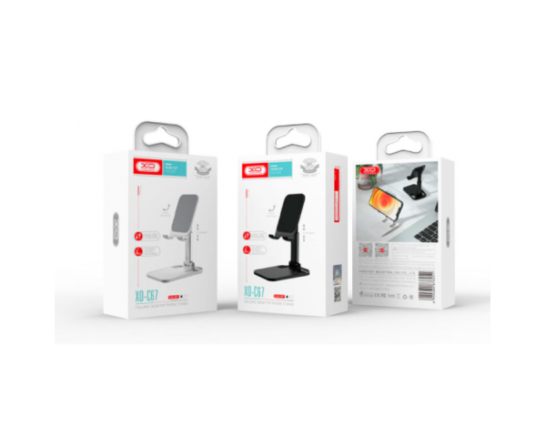 Підставка для телефону XO C67 white