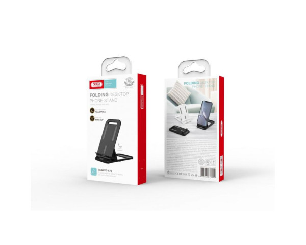 Підставка для телефону XO C73 black